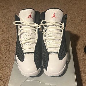 AIR JORDAN 13 RETRO 'BLACK FLINT'